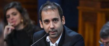 Itai Hagman cuestionó a los diputados de LLA por “escaparse” de la comisión Libra