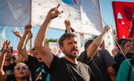 Juan Grabois apuntó a Monteoliva por los incendios: &ldquo;Antes teníamos a Pepita la Pistolera y ahora a una más idiota&rdquo;