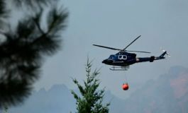 Oficializan la emergencia ígnea y zona de desastre en Santa Cruz por los incendios en Los Glaciares