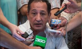 Maturano ratificó que el jueves habrá paro de trenes