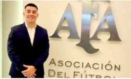 Murió un árbitro de fútbol en un trágico accidente en la Ruta 3