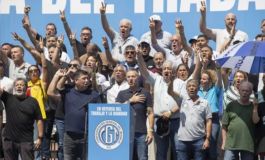 La CGT convocó a un paro general sin movilización para cuando se trate la reforma laboral en Diputados