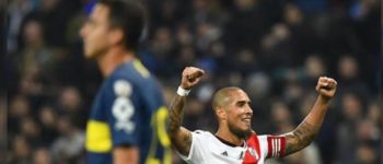 La palabra de Maidana tras la renuncia de Gallardo: &ldquo;Hizo crecer muchísimo a River&rdquo;