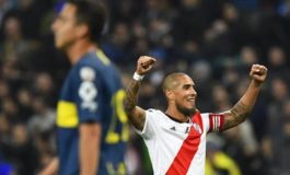 La palabra de Maidana tras la renuncia de Gallardo: &ldquo;Hizo crecer muchísimo a River&rdquo;