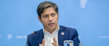 Kicillof acusó a Milei de &ldquo;destructivo&rdquo; y dijo que &ldquo;quiere convertir a Argentina en Perú&rdquo;