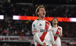 River goleó a Belgrano por 3-0 y escolta la zona B del Torneo Apertura 2026