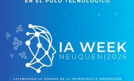 Neuquén se posiciona como el faro tecnológico de la Patagonia con la 'IA Week'
