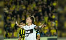 Platense hizo historia y derrotó a Peñarol en la Copa Libertadores 2026