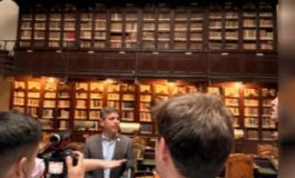 Kicillof evitó hablar de una candidatura presidencial en España: &ldquo;No hay que poner el carro adelante de los caballos&rdquo;