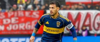 Con un gol de Paredes, Boca le ganó a River por 1 a 0 en el Superclásico del Torneo Apertura 2026