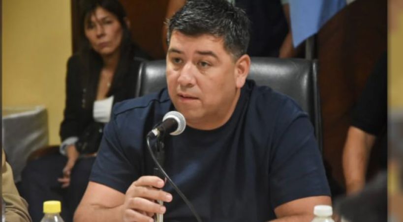 Jerónimo: &ldquo;El Presidente va al Muro de los Lamentos y llora, cuando la Argentina atraviesa una situación crítica&rdquo;