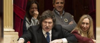 Este jueves se cumplió una semana sin prensa acreditada en la Casa Rosada