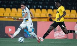 Boca perdió con Barcelona de Ecuador y complicó su clasificación en la Copa Libertadores