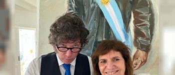 La imagen de Milei sigue en caída y la desaprobación del Gobierno roza el 55%