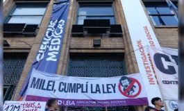 La UBA formalizó el pedido a la Corte Suprema para que &ldquo;se expida a la mayor brevedad&rdquo; sobre la Ley de Financiamiento