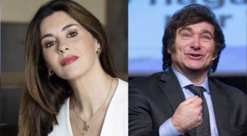 Marcela Pagano denunció penalmente a Javier Milei por supuesto &ldquo;encubrimiento&rdquo; de delitos