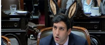 Furcio viral en Diputados: Cecilia Moreau corrigió en pleno recinto a un legislador libertario