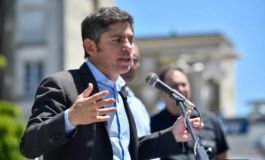Kicillof sobre el ajuste en la ley de zona fría: 'Es un gran error y va a traer consecuencias de todo tipo'