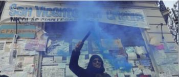 La Cámpora movilizó frente al domicilio de Cristina Kirchner y recordó la asunción de Néstor Kirchner