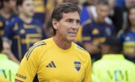 Claudio Úbeda dejó de ser el entrenador de Boca