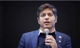 Kicillof sobre el homenaje del Indio: &ldquo;Pusimos a disposición cualquier lugar de la provincia&rdquo;