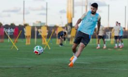 &ldquo;Flaco' López, emocionado tras ser titular en Argentina: &ldquo;Nunca me imaginé estar en esta situación&rdquo;