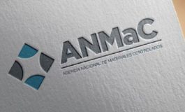 Nueva ley permite declarar armas no registradas ante la ANMAC