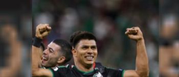 México le ganó a Corea del Sur y aseguró la clasificación a 16avos de final del Mundial