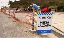 Nuevos accesos al Cerro San Bernardo