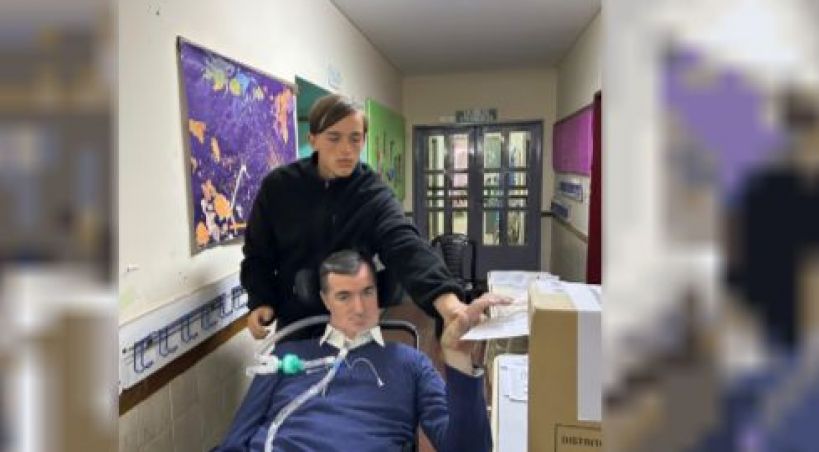 Esteban Bullrich presentó su renuncia al PRO por &ldquo;la protección brindada a Manuel Adorni&rdquo;