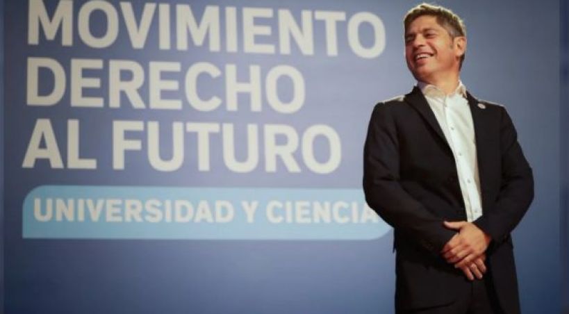 A 52 años de la muerte de Perón, Kicillof dijo que va a &ldquo;seguir honrando su legado