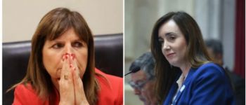 El Senado recién sesionará a mediados de julio: nueva disputa entre Bullrich y Villarruel