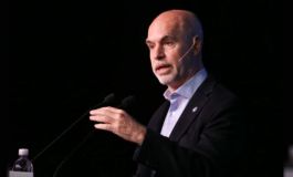 Rodríguez Larreta sobre Milei: &ldquo;Creo que ya no menciona la palabra &lsquo;casta' porque se le cae la cara&rdquo;