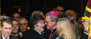 García Cuerva convocó a la unidad en el Tedeum: &ldquo;Argentina necesita de todos, porque nadie es descartable&rdquo;