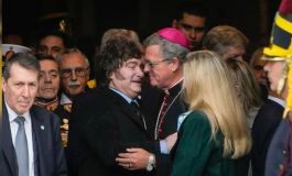 García Cuerva convocó a la unidad en el Tedeum: &ldquo;Argentina necesita de todos, porque nadie es descartable&rdquo;