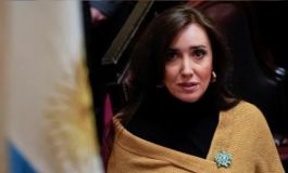 Victoria Villarruel no descartó una candidatura presidencial