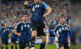 Argentina jugará con la camiseta suplente: las coincidencias en el duelo ante Inglaterra