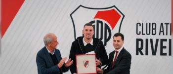 Franco Armani dejó River y se despidió de los hinchas: &ldquo;Cumplí el sueño de mi vida&rdquo;