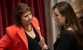 Villarruel y Bullrich intercambiaron munición gruesa tras el triunfo de la Selección