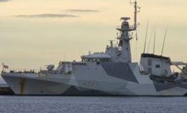 Enérgico rechazo a la incursión de un buque inglés en el Mar Argentino