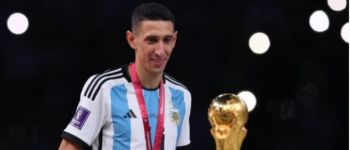 El sentido mensaje de Di María tras la derrota de Argentina ante España: &ldquo;Un país está orgulloso de ustedes&rdquo;