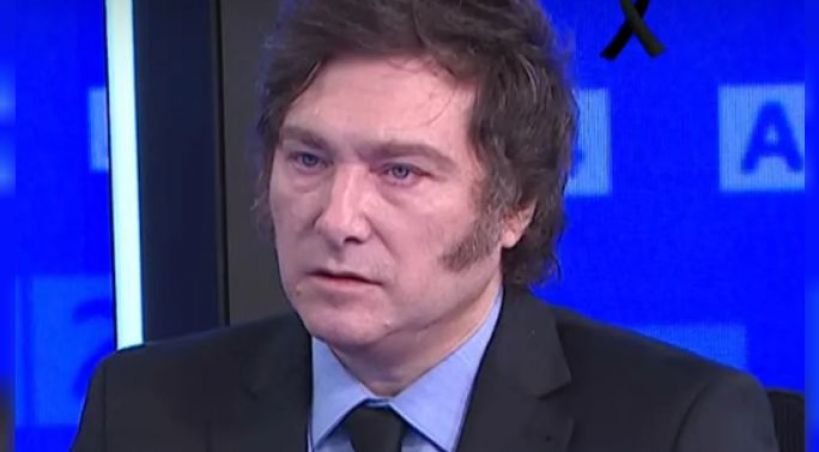 Milei afirmó que &ldquo;es deshonesto decir que Estados Unidos nos salvó&rdquo; económicamente