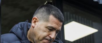 El lapidario mensaje de Riquelme: &ldquo;No te pueden hacer un gol de lateral&rdquo;