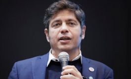 Una legisladora porteña pide que Kicillof se postule a presidente en 2027: 'No hay peronismo sin Axel candidato'