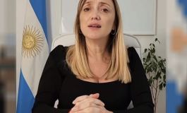 Senado: Villarruel autorizó a Fernández Sagasti a sesionar de manera virtual