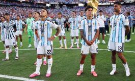 Un jugador de la Selección argentina se pronunció en contra de la ley de Tierras: &ldquo;No se venden&rdquo;