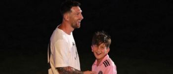 Messi aclaró el futuro de su hijo Thiago tras las versiones sobre un regreso al Barcelona