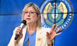 Exigen que Monteoliva justifique el operativo de seguridad desplegado durante el debate sobre el proyecto de propiedad privada