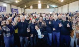 Fernando Espinoza: &ldquo;Hoy está renaciendo el peronismo de la victoria&rdquo;