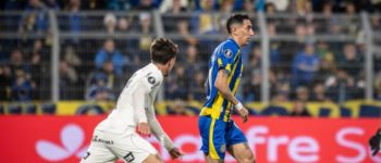 Rosario Central desaprovechó la localía y empató con Corinthians en la Copa Libertadores 2026